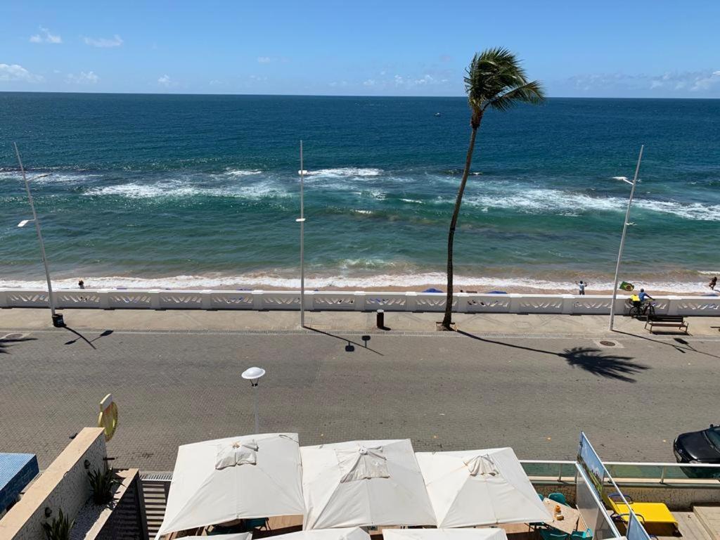 Bahia Flat - Barra Aparthotel Salvador Exterior photo