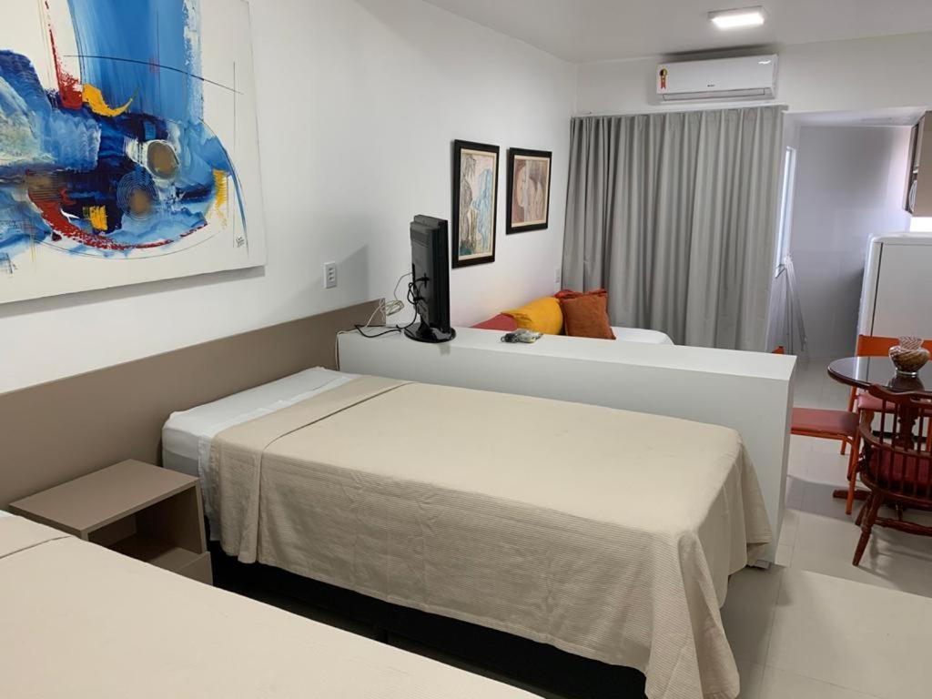 Bahia Flat - Barra Aparthotel Salvador Exterior photo